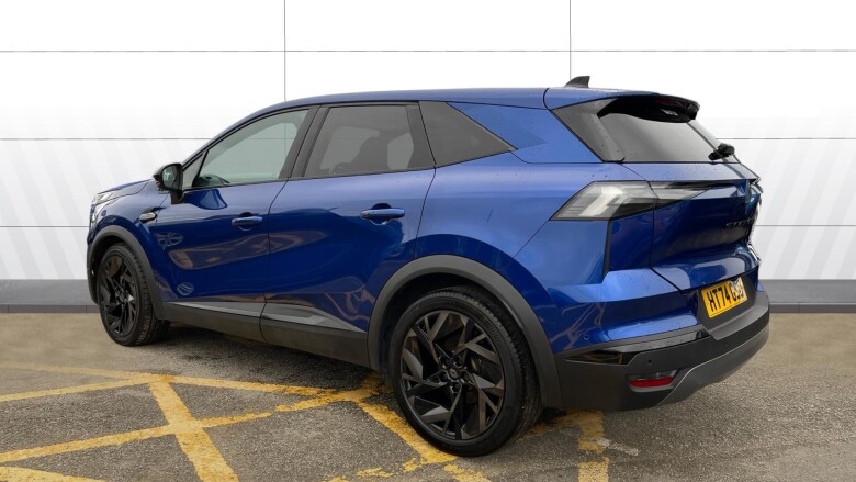 Renault Symbioz 1.6 E-Tech FHEV 145 Techno Esprit Alpine 5dr Auto Hybrid Estate